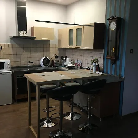 Petra Apartment Tapolca