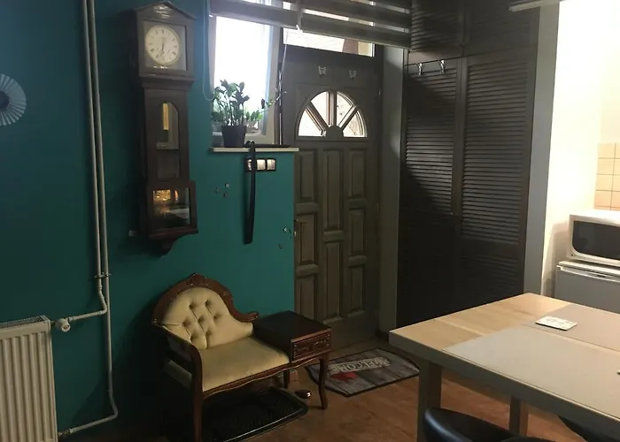 Apartamento Petra Tapolca